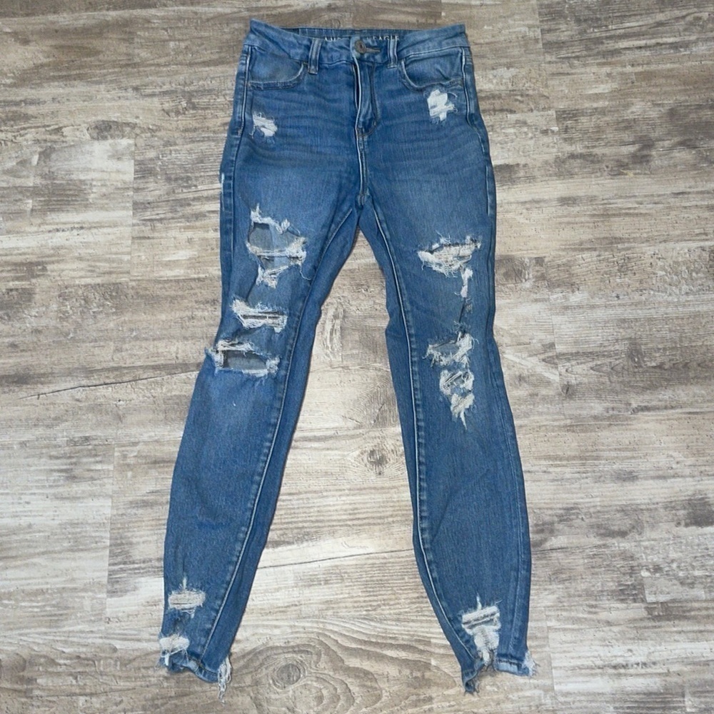 American Eagle 2 short